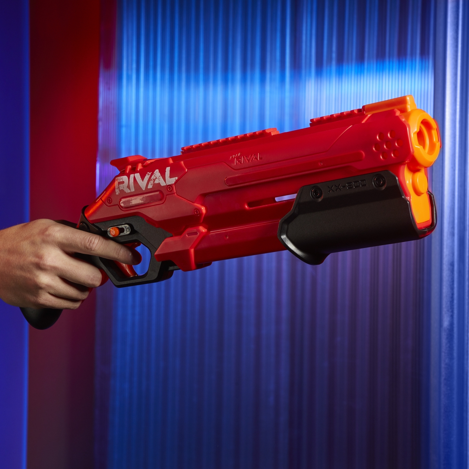 Бластер Nerf Rival - фото 8