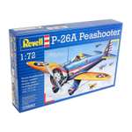 Самолет Revell истребитель Боинг P-26A