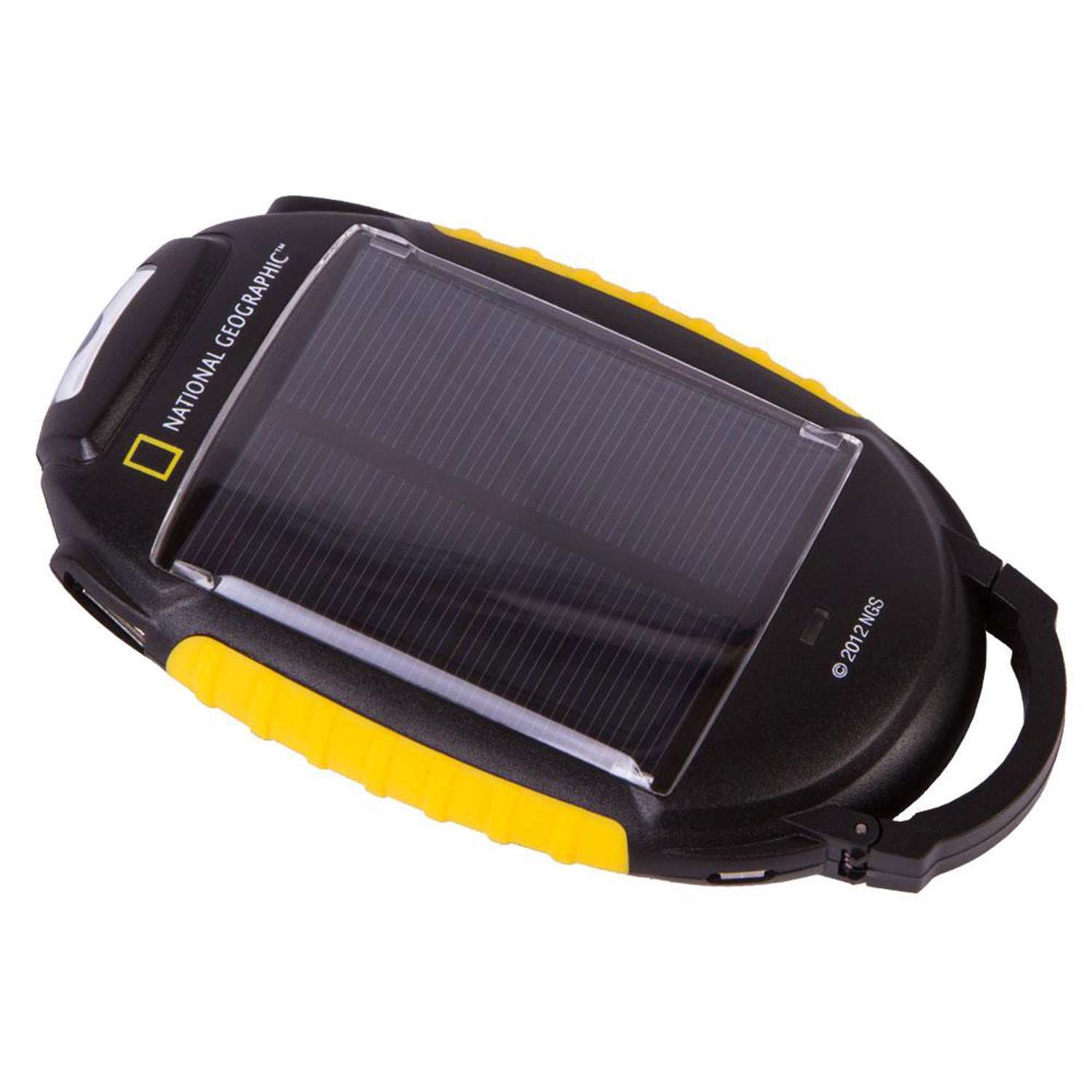 Зарядное устройство Bresser National Geographic 4-в-1 на солнечных батареях - фото 2