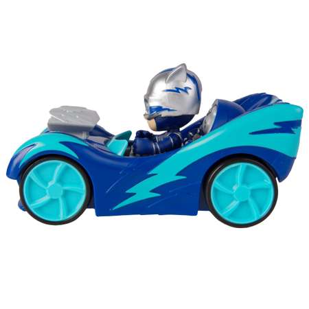 Набор игровой PJ masks фигурка и машинка Кэтмобиль 35562