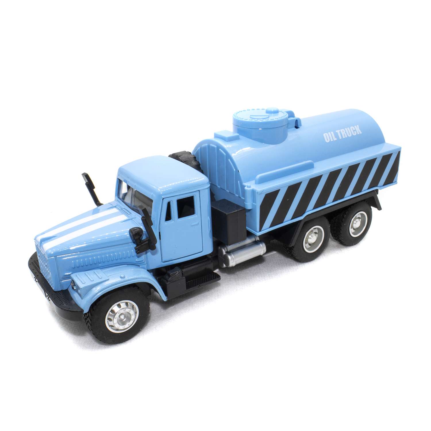 Автомобиль KINSMART грузовой синий бойлер АМ017/6 - фото 1