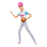 Кукла Barbie Спортсменка Бейсболистка FRL98