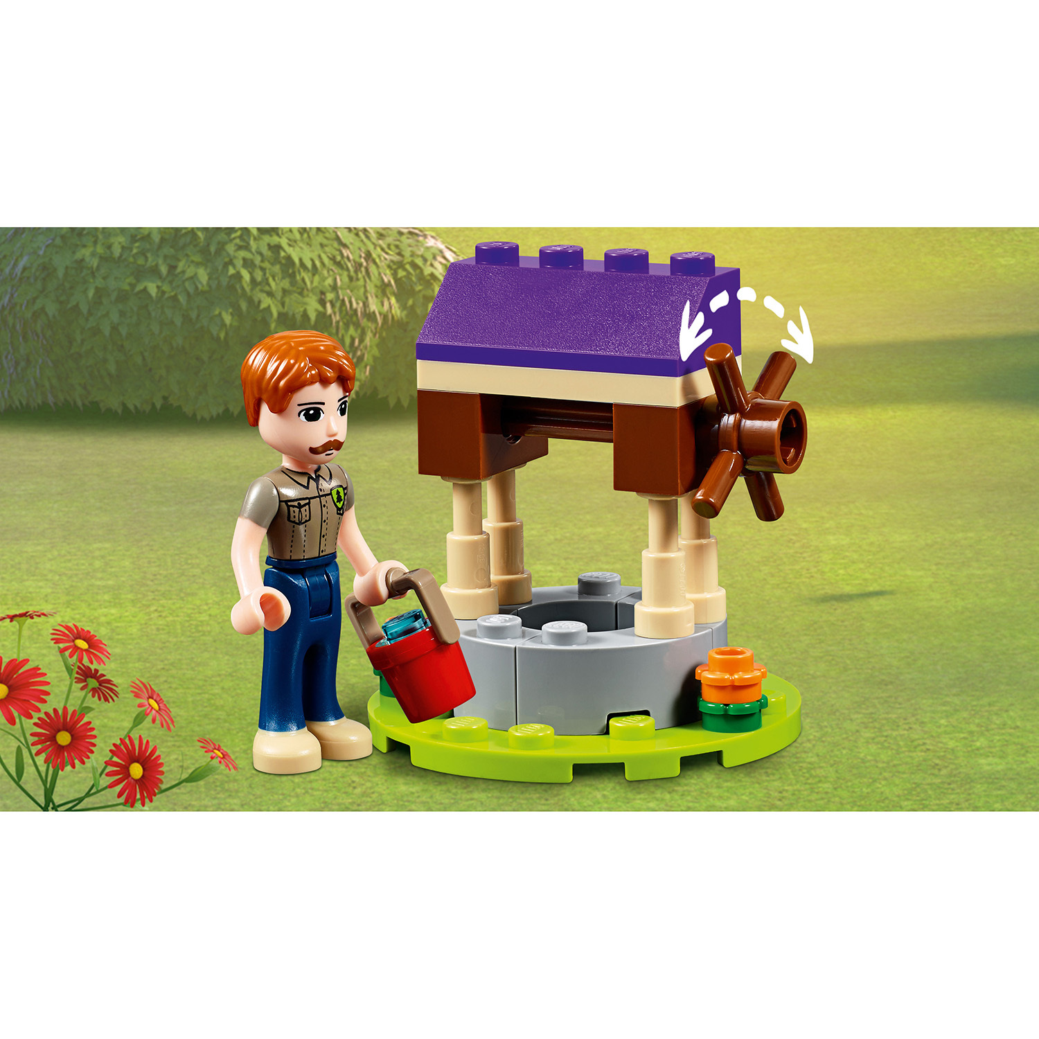 Конструктор LEGO Friends Дом Мии 41369 - фото 10