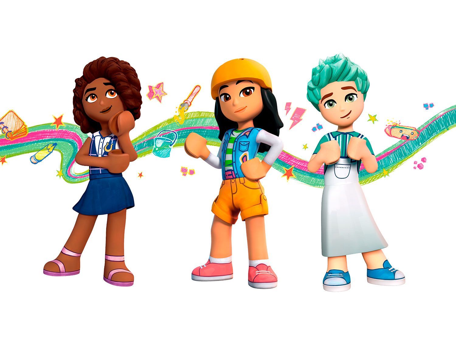 Конструктор LEGO friends - фото 7