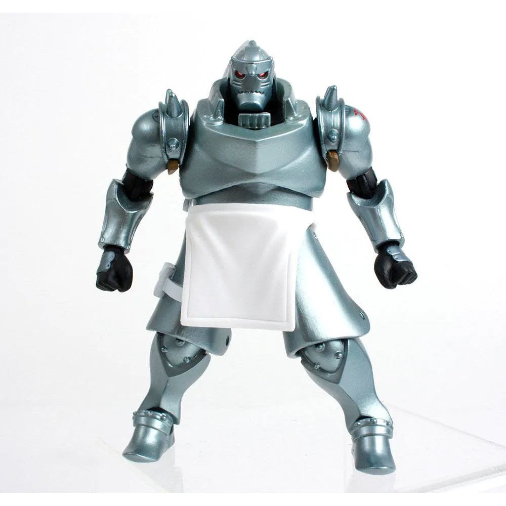 Подвижная фигурка BST AXN Альфонс Элрик алхимик Action Figure Fullmetal Alchemist Alphonse Elric - фото 2