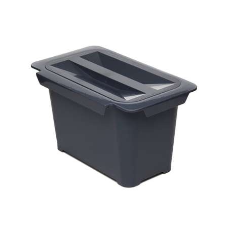 Контейнер для мусора NAVAKO Eta 5 Anthracite