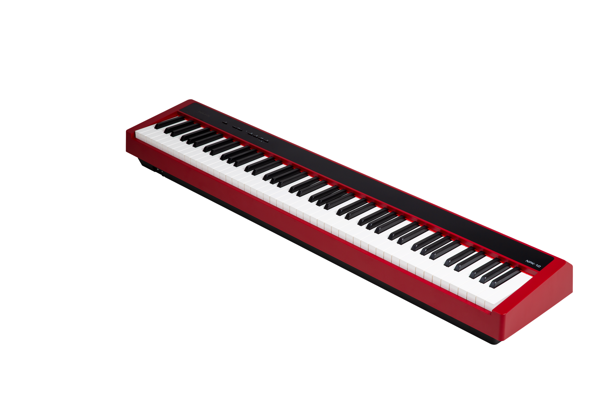 Цифровое пианино Nux Nux Cherub NPK-10-RD - фото 2