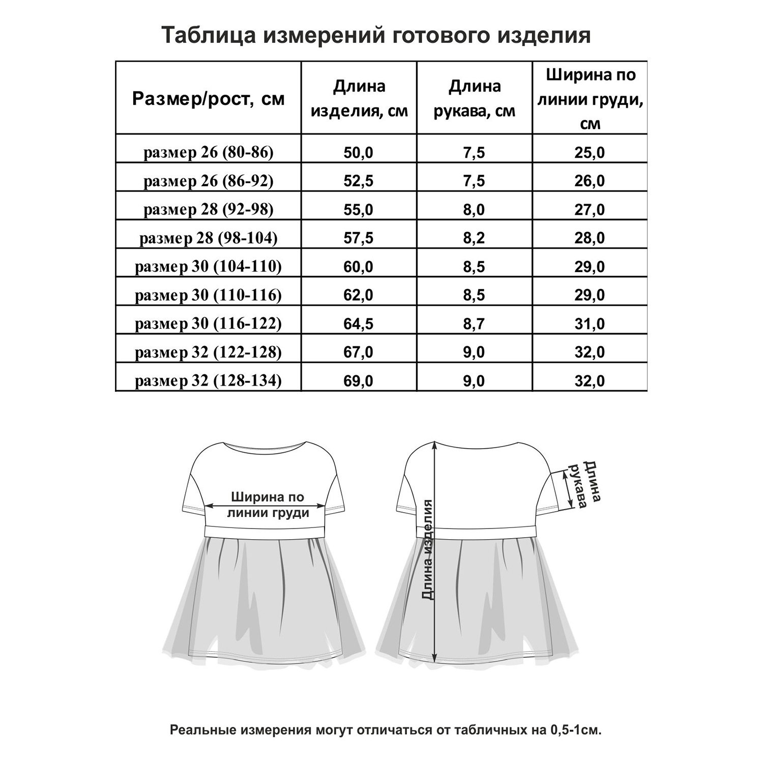 Платье Lucky Child 69-66/0-2/логотипы - фото 7