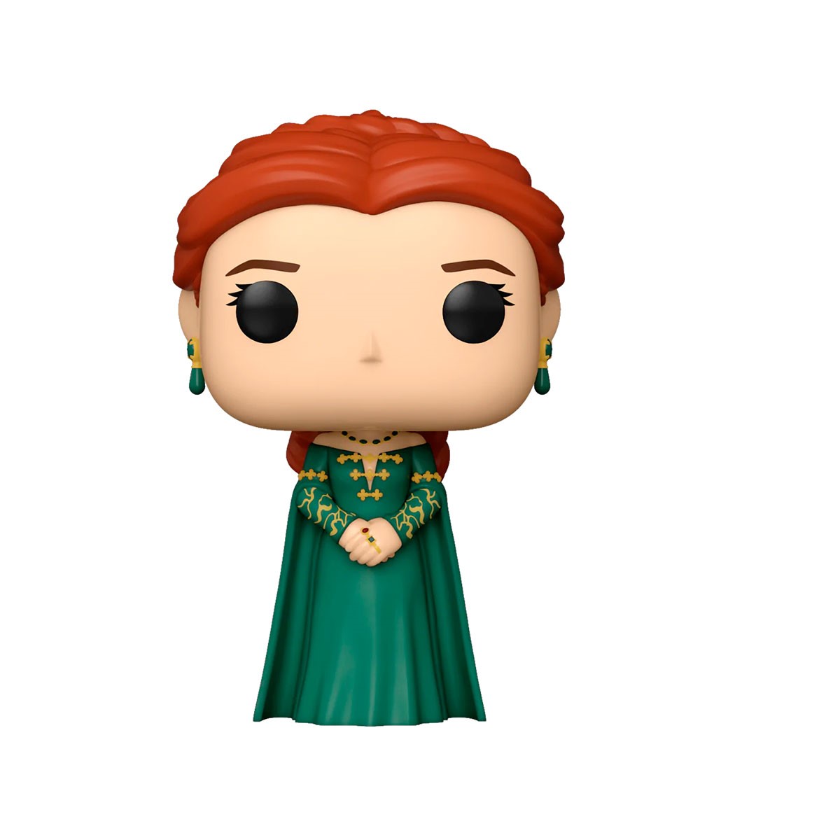 Фигурка Funko POP! Алисент Хайтауэр House of the Dragon Alicent Hightower  из сериала Дом Дракона купить по цене 2099 ₽ в интернет-магазине Детский мир