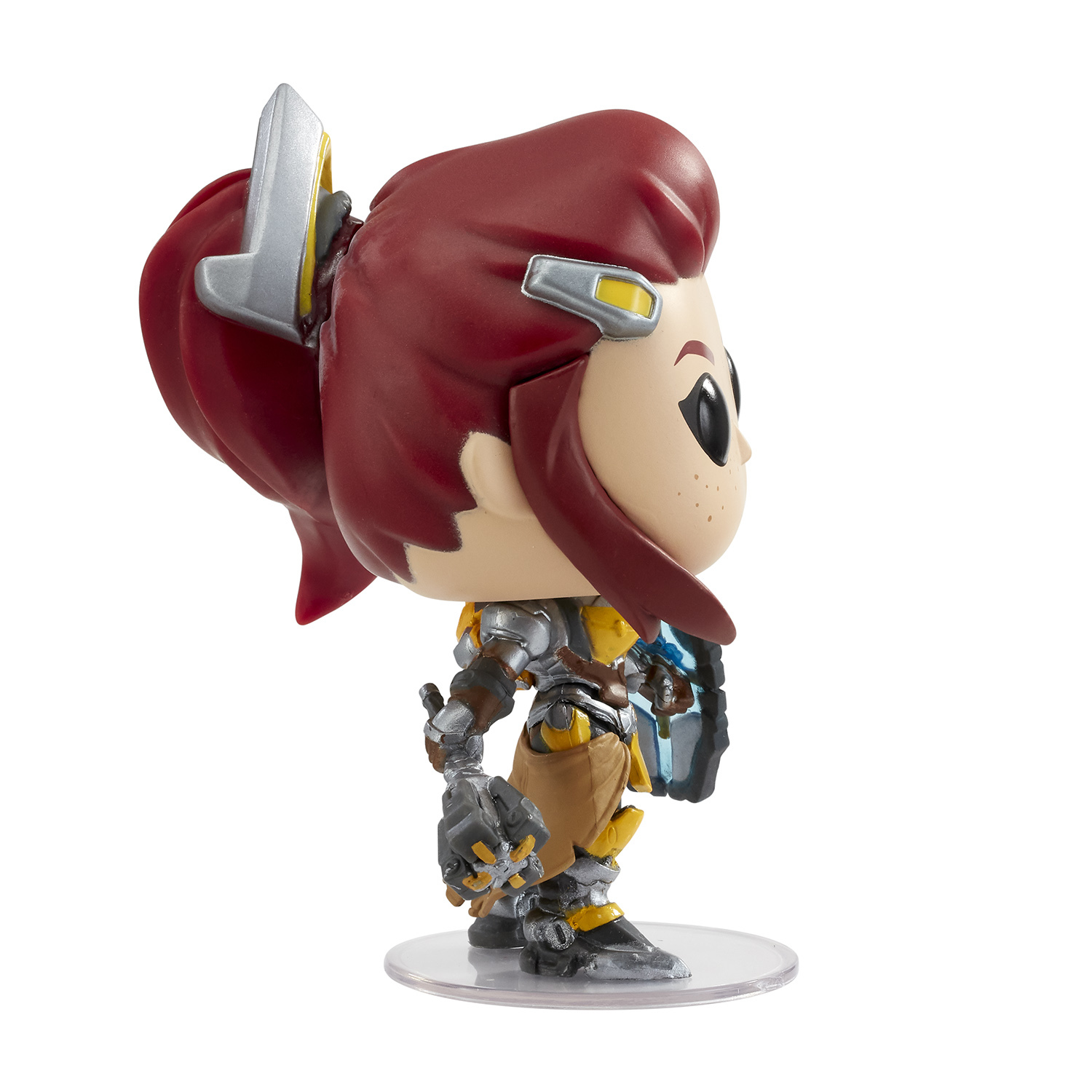 Игрушка Funko Pop Games Overwatch Brigitte Fun2112 - фото 4