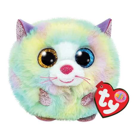 Игрушка мягконабивная TY Кошка Heather 42503