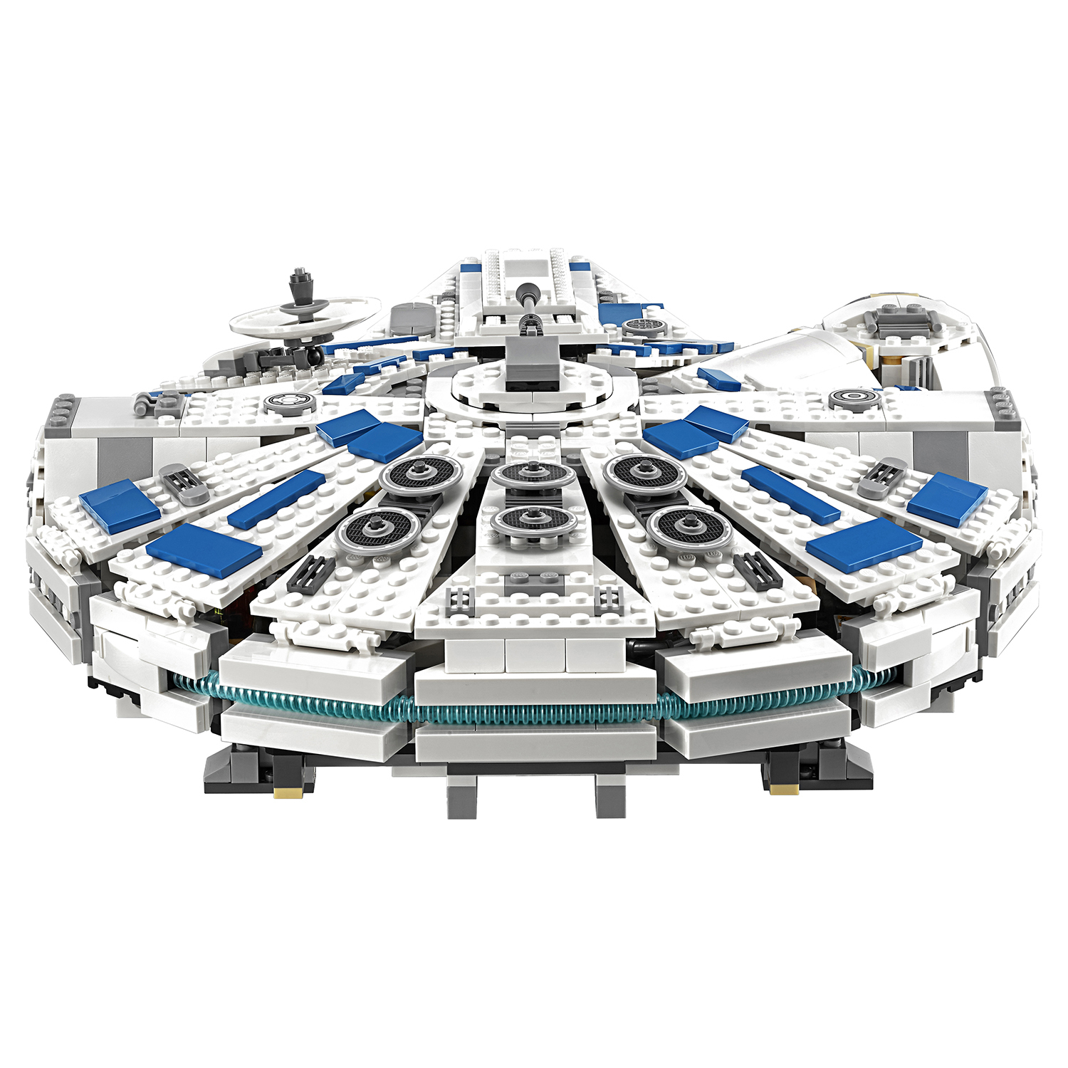 Конструктор LEGO Star Wars Сокол Тысячелетия Дуга Кесселя блочный - фото 32