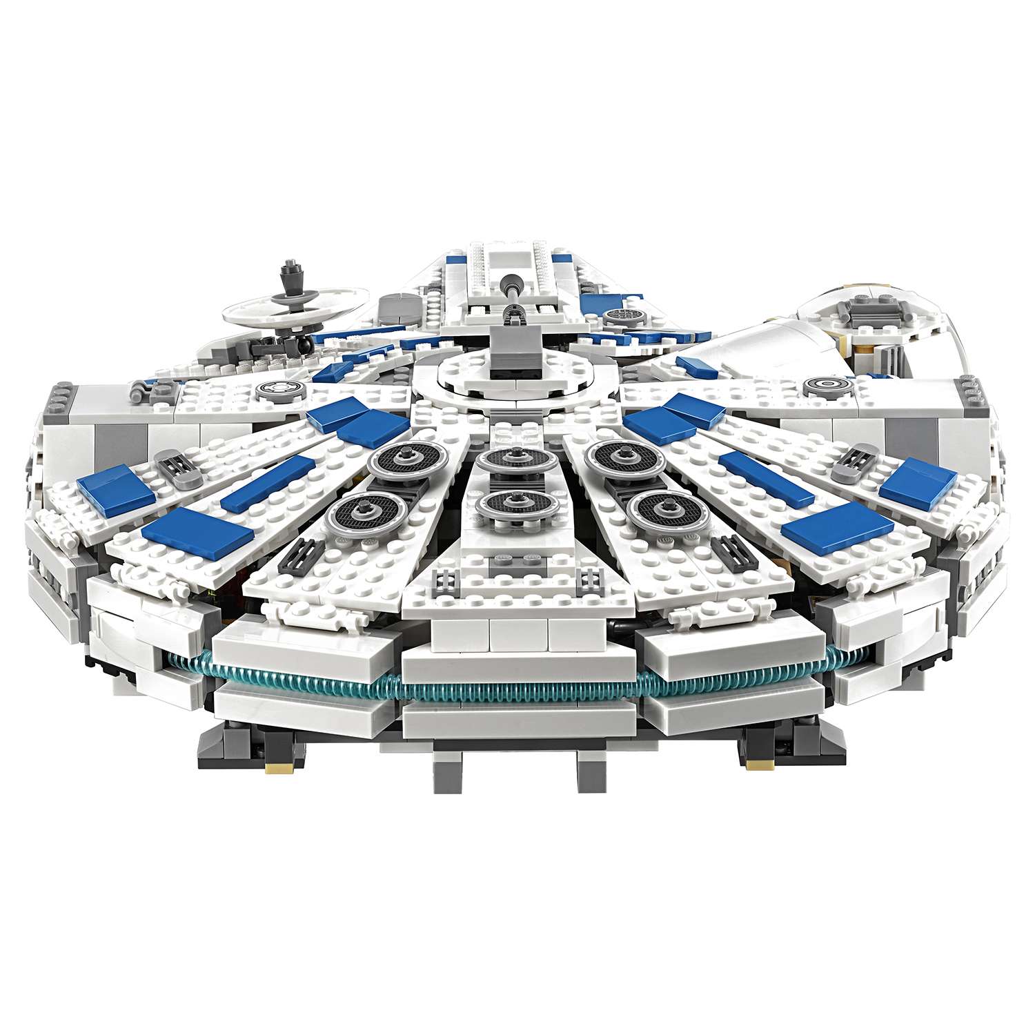 Конструктор LEGO Star Wars Сокол Тысячелетия на Дуге Кесселя (75212) - фото 32