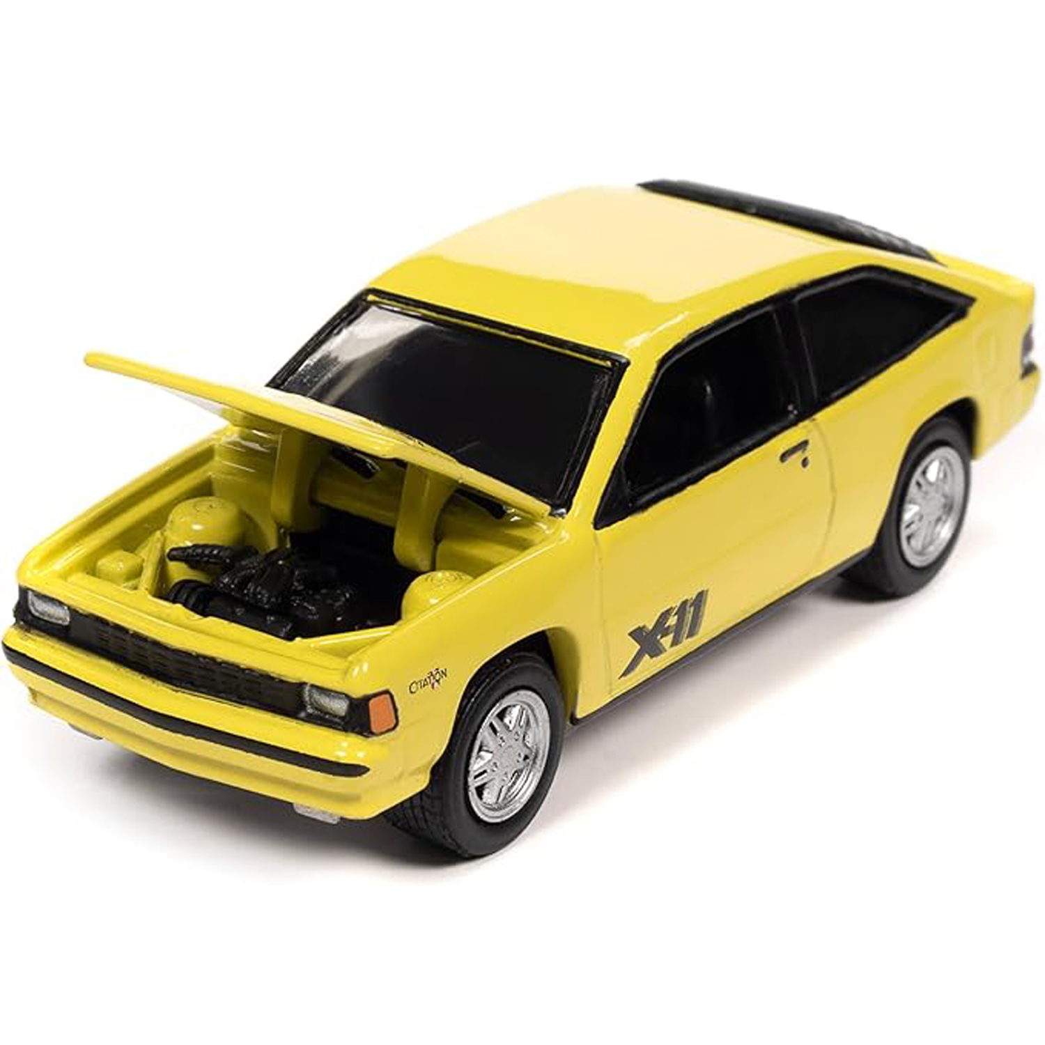 Автомобиль Johnny Lightning 1:64 JLCG030B-R3-N3 - фото 4
