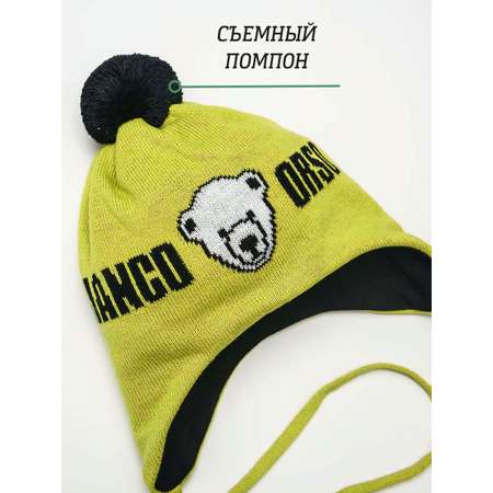 Шапка Orso Bianco