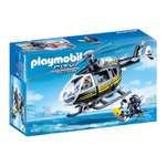 Конструктор Playmobil Вертолет