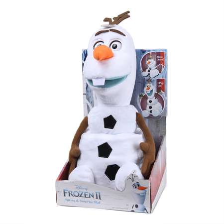 Игрушка Disney Frozen 2 Олаф с сюрпризом 32565