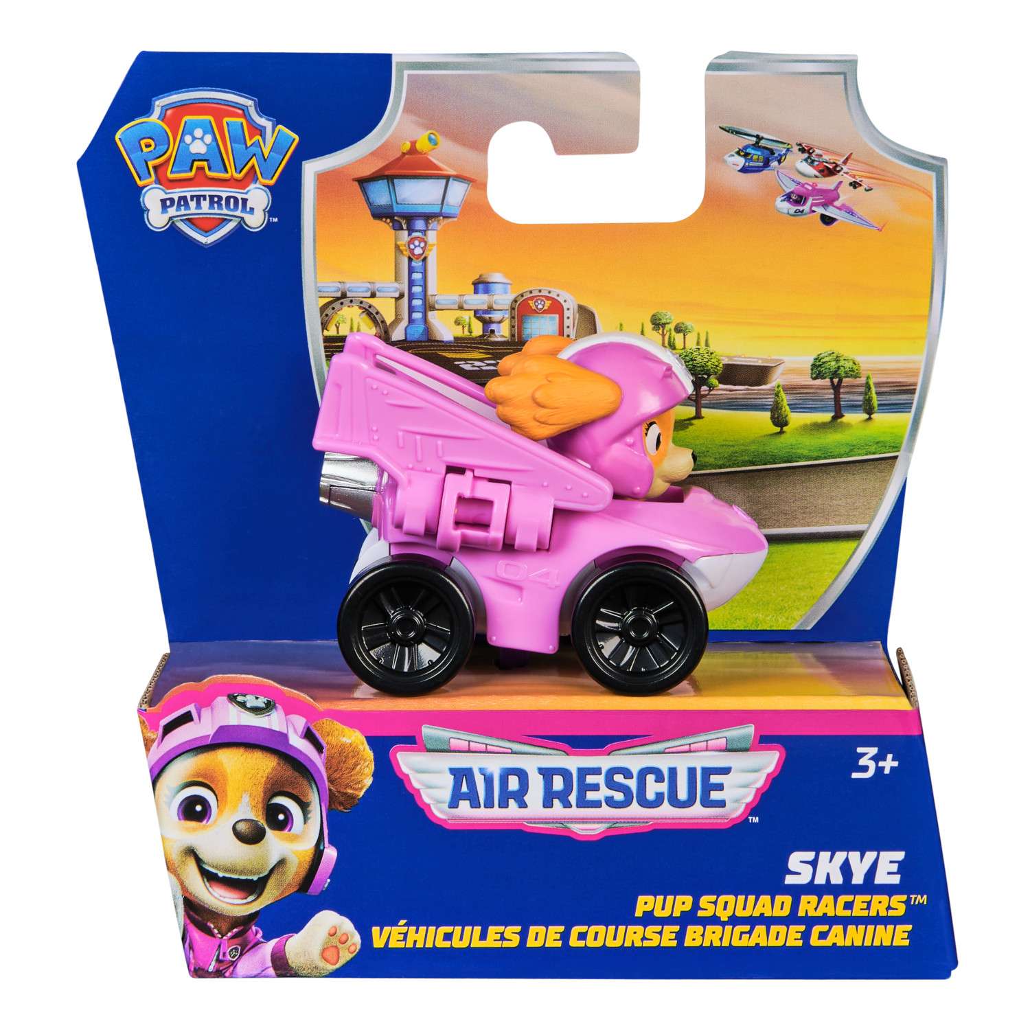 Набор игровой Paw Patrol Pup Squad Racers 6067086 - фото 5