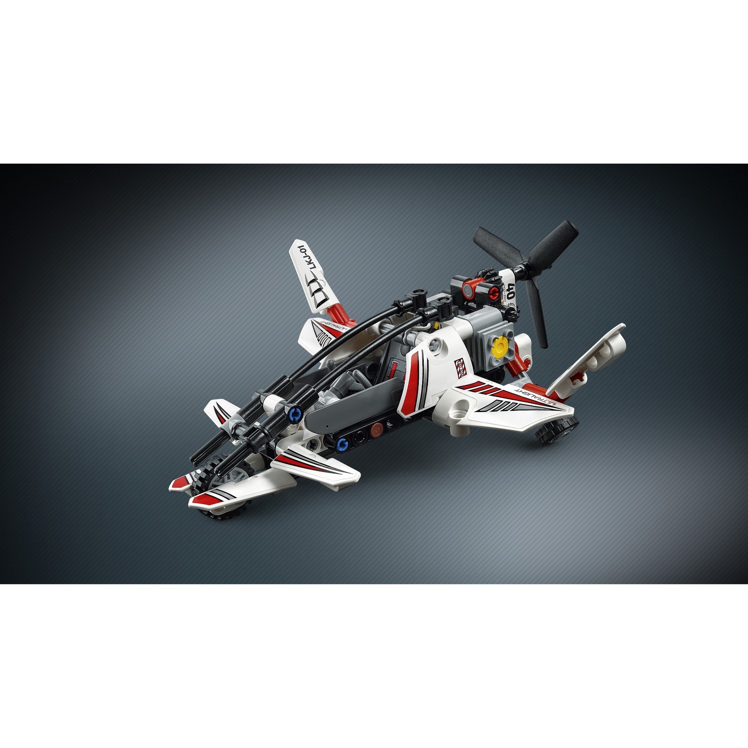 Конструктор LEGO Technic блочный - фото 6