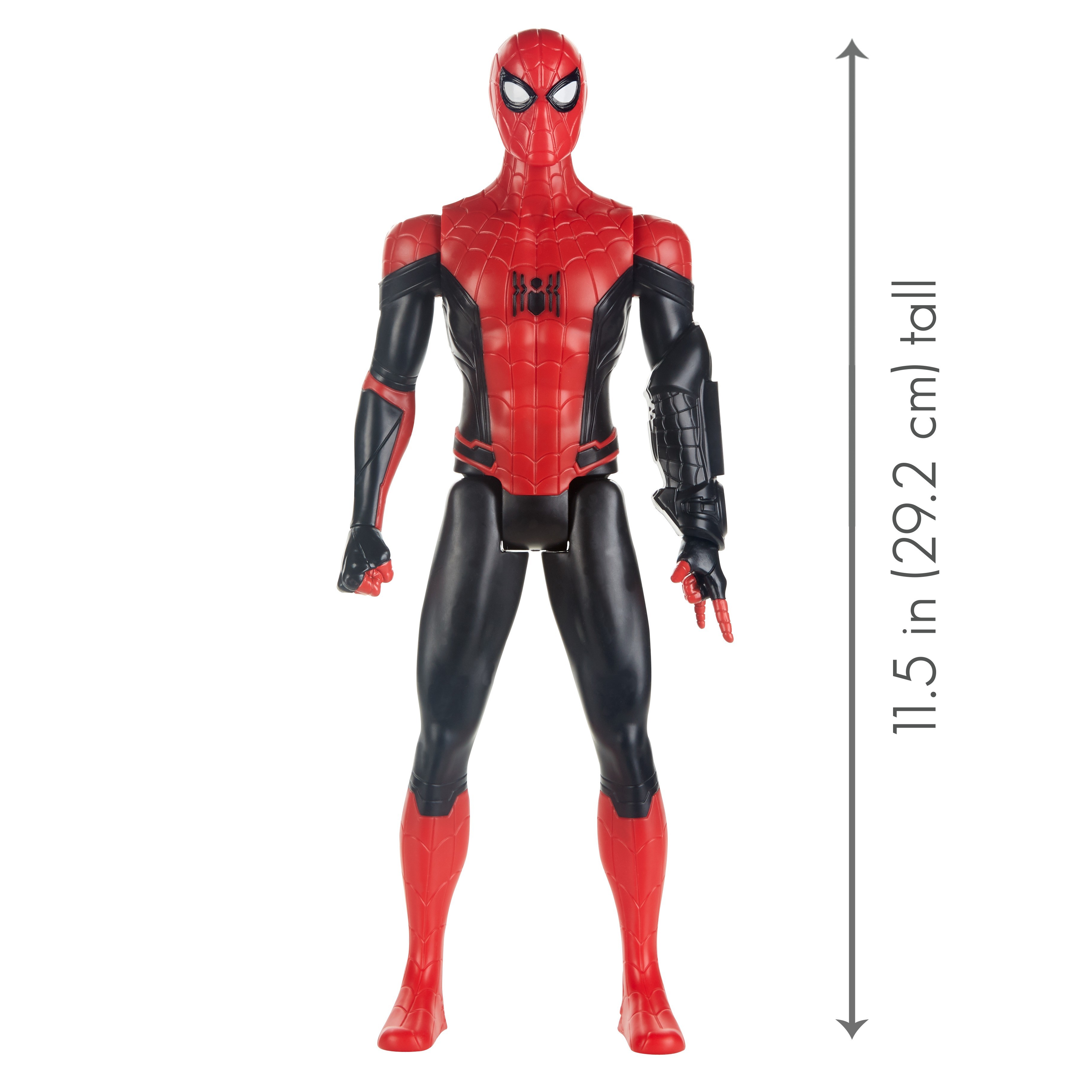 Фигурка Человек-Паук (Spider-man) (SM) Pfx Человек-паук E5766EU4 купить по  цене 1 ₽ в интернет-магазине Детский мир