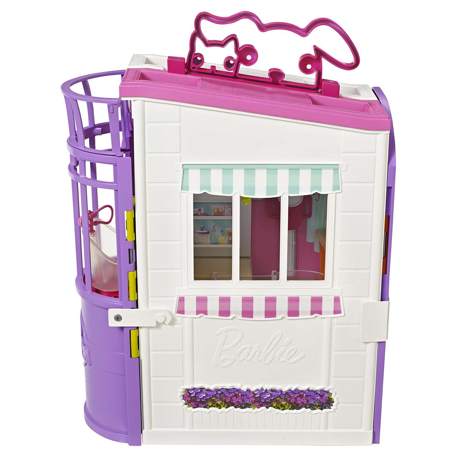 Набор игровой Barbie Ветеринарный центр FBR36 FBR36 - фото 10