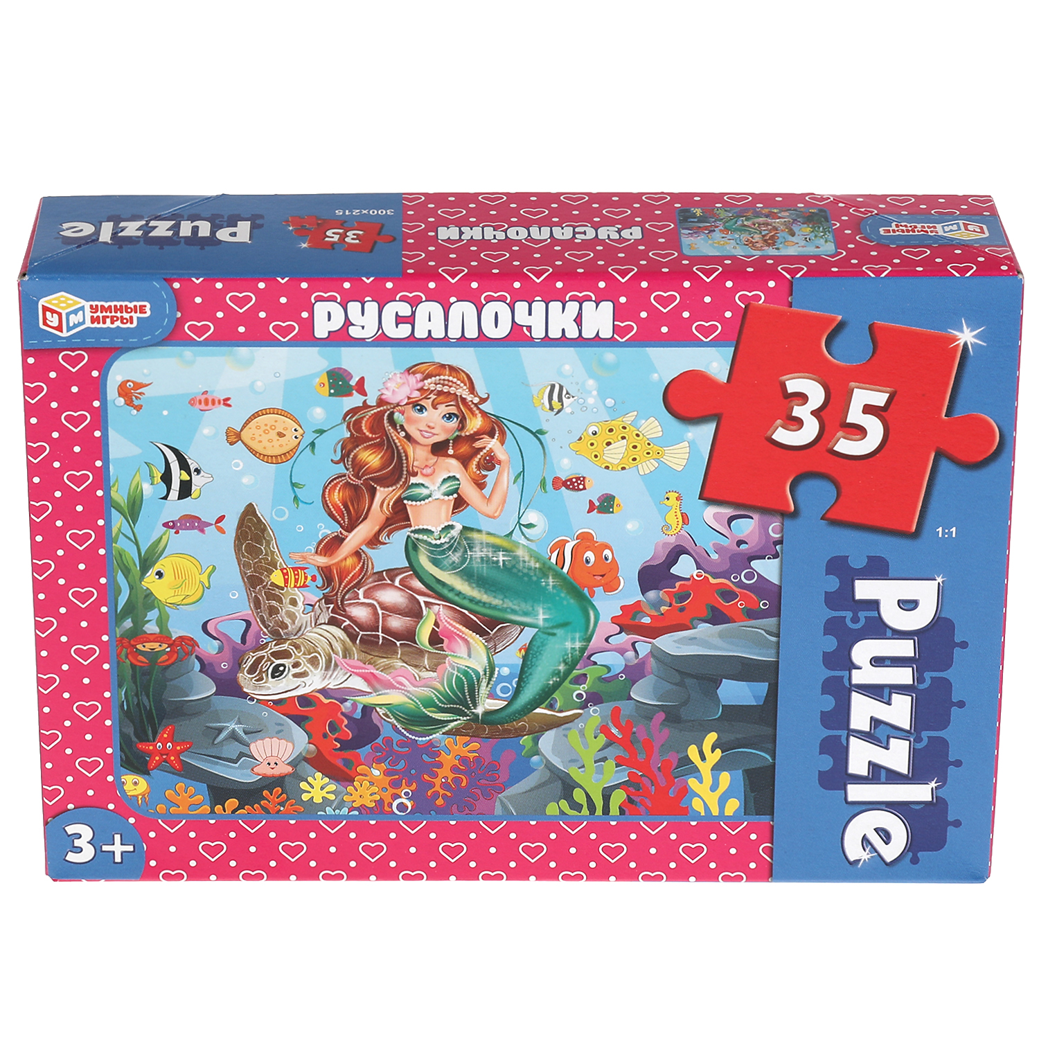 Пазл Умные игры - фото 8