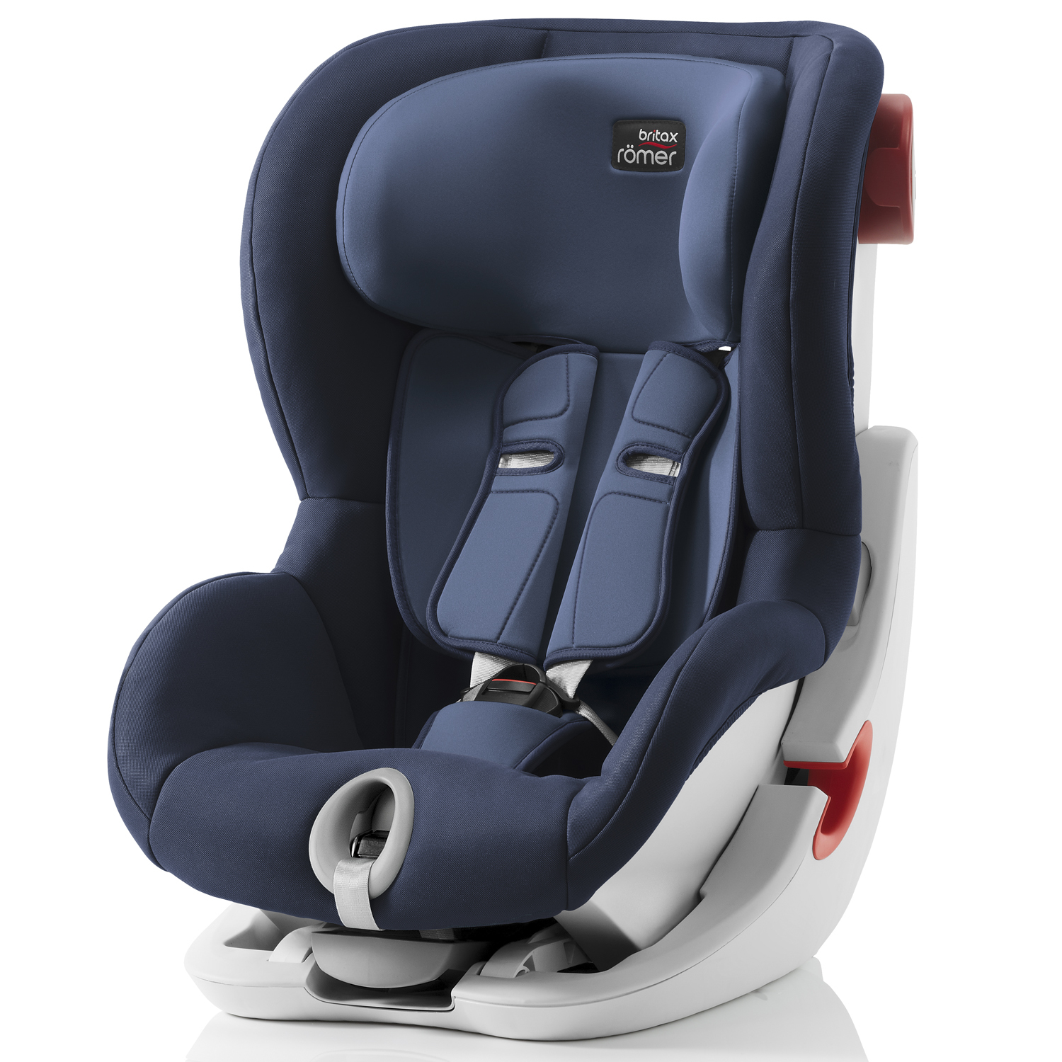 Автокресло Britax Roemer King II Moonlight Blue - фото 1