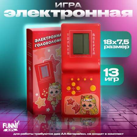 Настольная игра Funny Toys Куколка