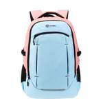 Рюкзак TORBER CLASS X розово-голубой