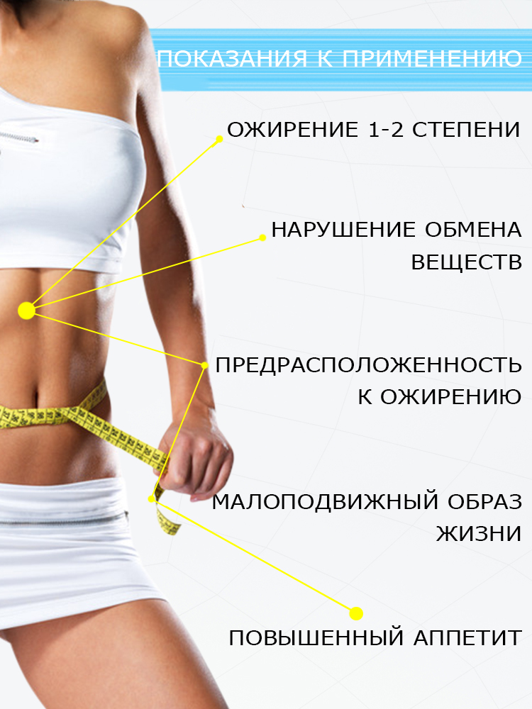 Пищевая добавка INTER TRADE Liporeduct 60 кап. - фото 4