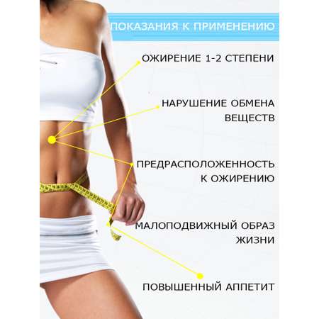 Пищевая добавка INTER TRADE Liporeduct 60 кап.