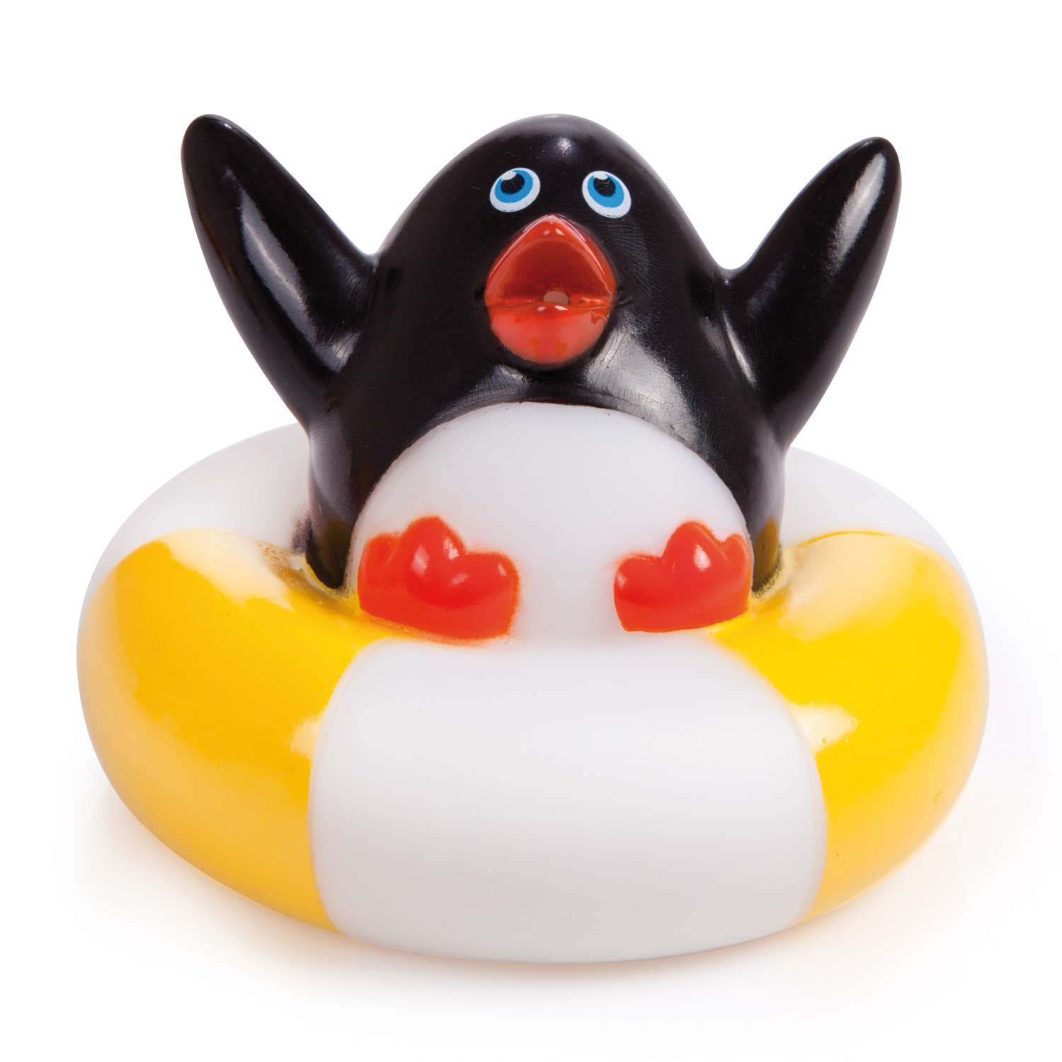 Игрушка для ванны Canpol Babies Зверюшки Пингвин - фото 1