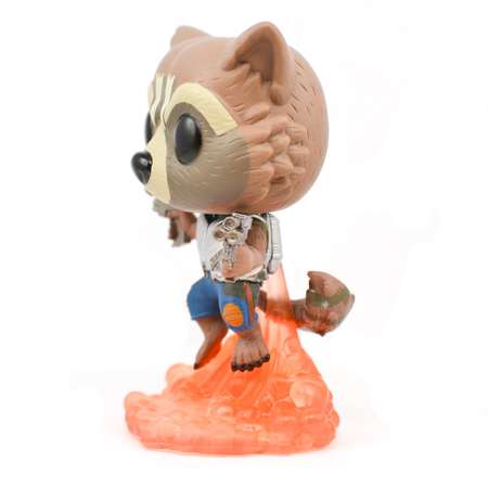 Фигурка Funko Pop bobble Marvel Guardians galaxy 2 Rocket Fun1092