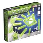 Конструктор магнитный GEOMAG Glow 30 деталей