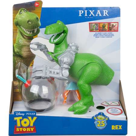 Фигурка Toy Story Рекс с аксессуарами GJH50