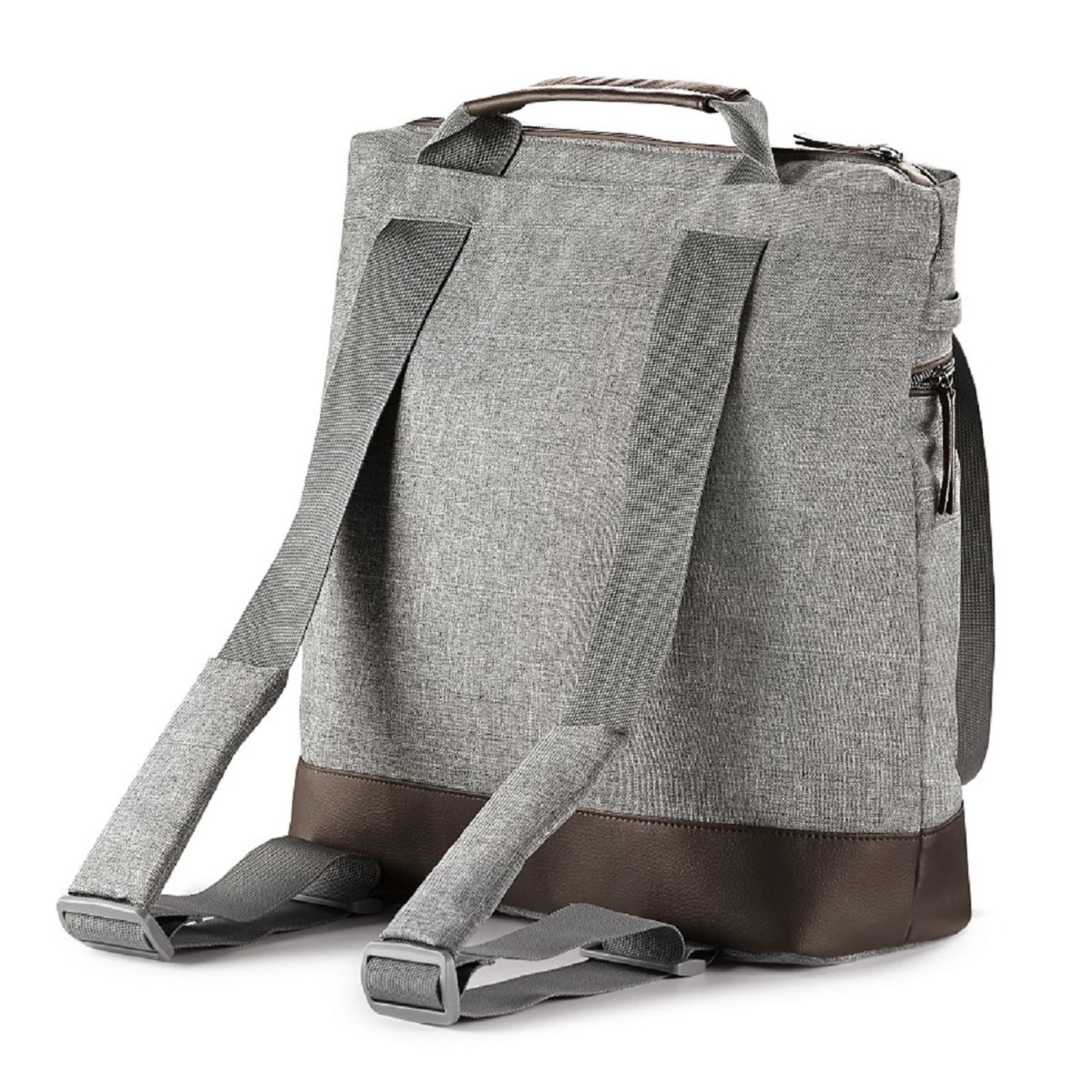 Рюкзак Inglesina Back Bag Aptica Grey Melange - фото 2