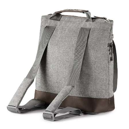 Сумка-рюкзак для коляски Inglesina Back Bag Aptica Mineral Grey Melange