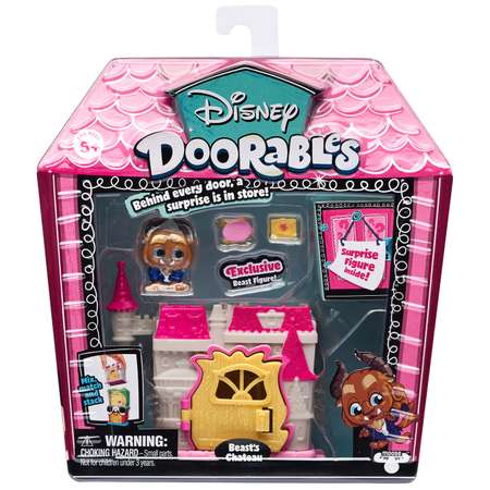 Игровой набор Disney Doorables