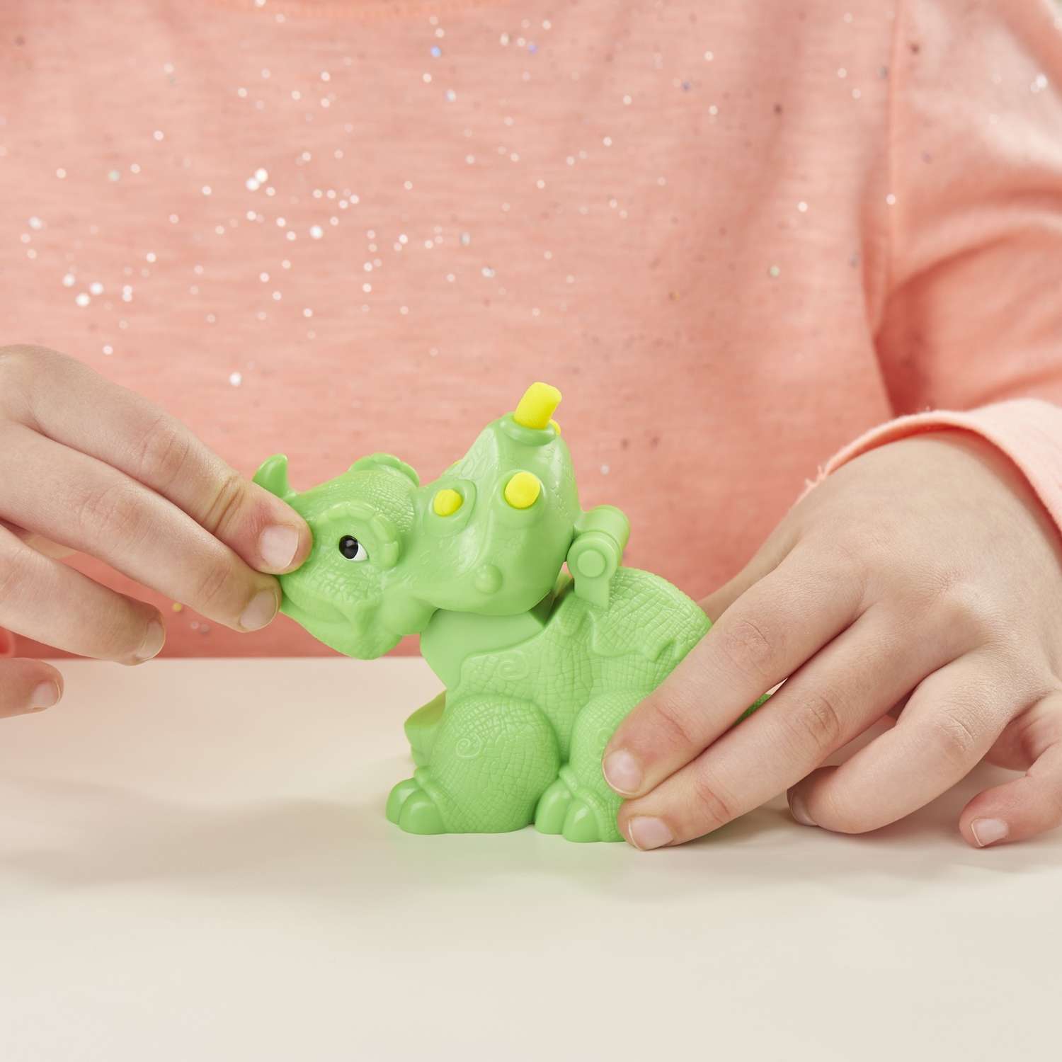 Набор игровой Play-Doh Малыши динозаврики E1953EU4 - фото 26