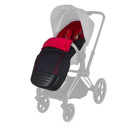 Мешок спальный Cybex для коляски Ferrari Victory Black