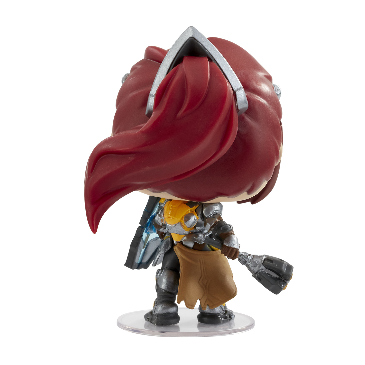 Игрушка Funko Pop Games Overwatch Brigitte Fun2112 - фото 5