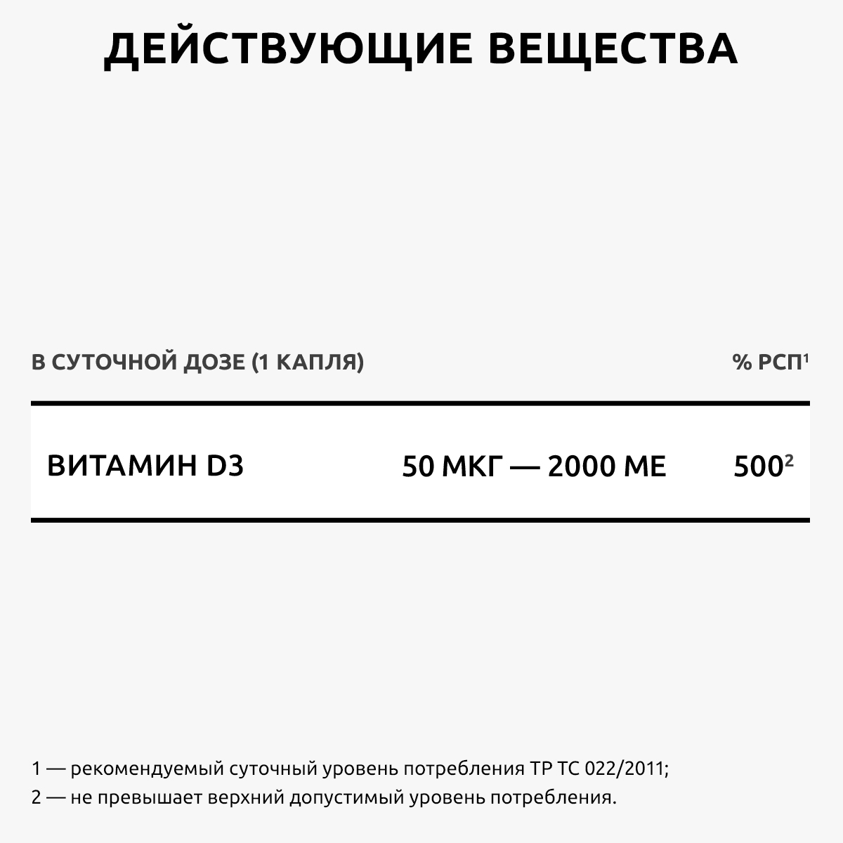 Витамин Д3 К2 капсулы UltraBalance Витамин Д 2000 ме 50 мл и К 120 mkg для взрослых - фото 10