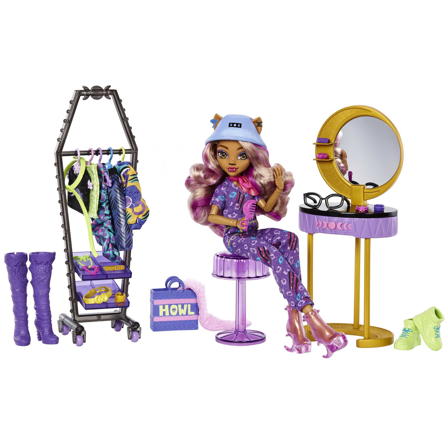 Кукла классическая Mattel HKY70 - фото 7