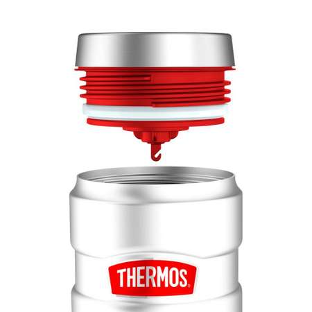 Термокружка THERMOS 0.47 л белая MT-50