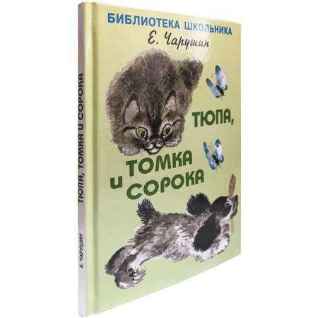 Книга Искатель Тюпа Томка и сорока