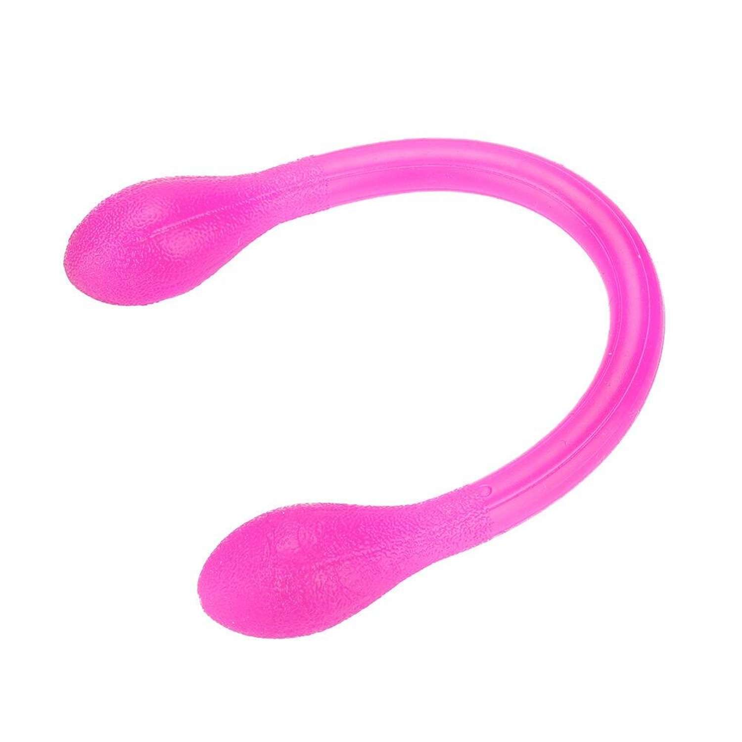 Эспандер Keyprods Грудной силиконовый Жгут розовый - фото 1