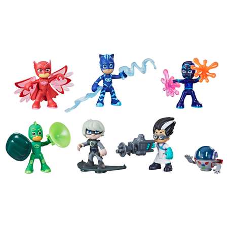 Набор игровой PJ masks Герои в масках Deluxe F20965L0