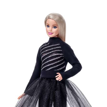 Одежда для кукол VIANA типа Барби 11.147.7 комплект черный