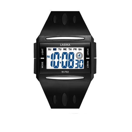 Cпортивные наручные часы Lasika W-F62-0102black