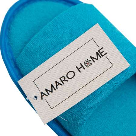 Тапочки AMARO HOME